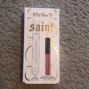 Kat Von D Saint travel duo